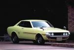 Toyota Celica 1600 GT 1970 года
